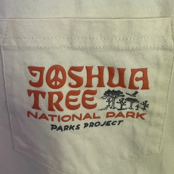 Parks Project Joshua Tree T-Shirt - Picture 2 of 4